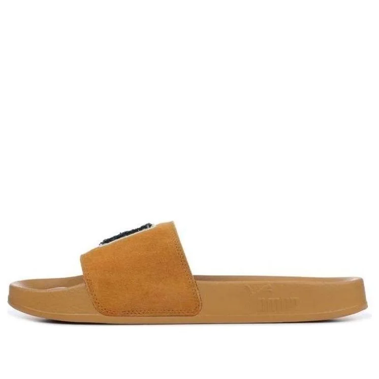 (WMNS) PUMA Fenty x Leadcat Slide 'F.U.' 367087-02 - 1