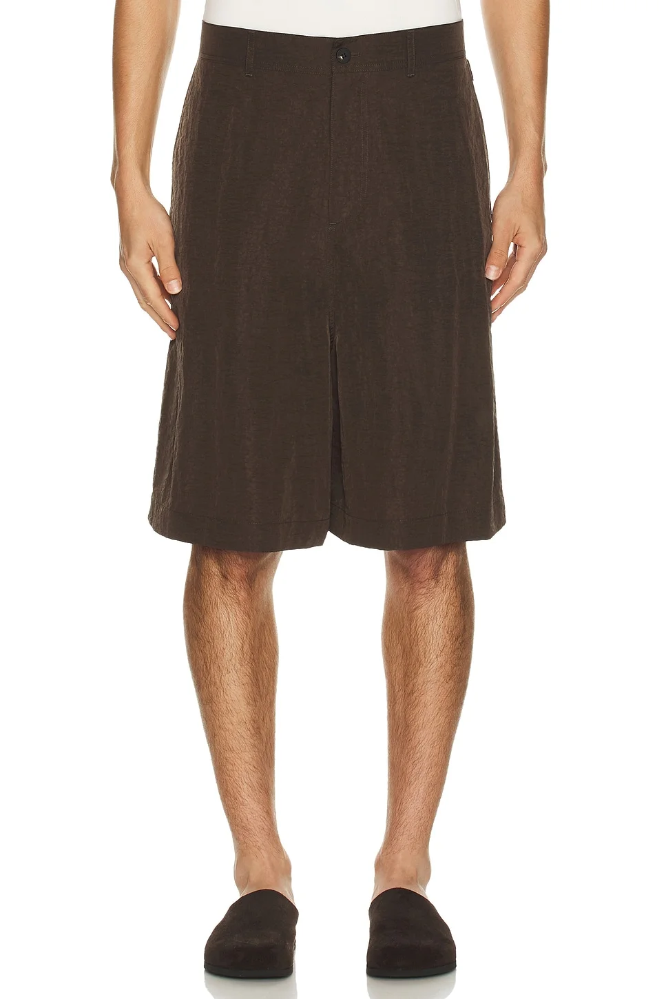 Adjustable Bermuda Shorts - 1