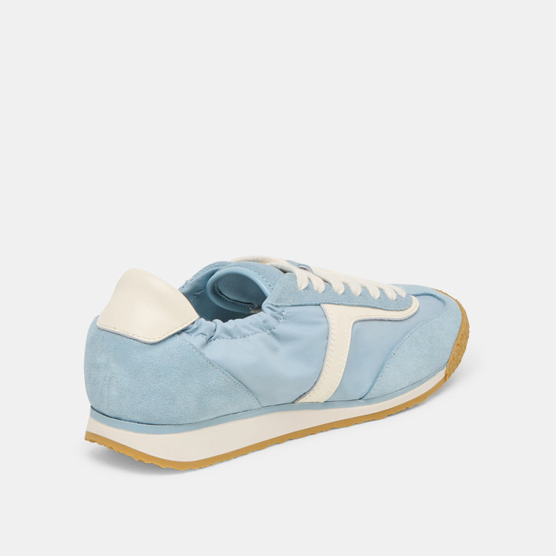 SARIYA SNEAKERS LT BLUE NYLON 5