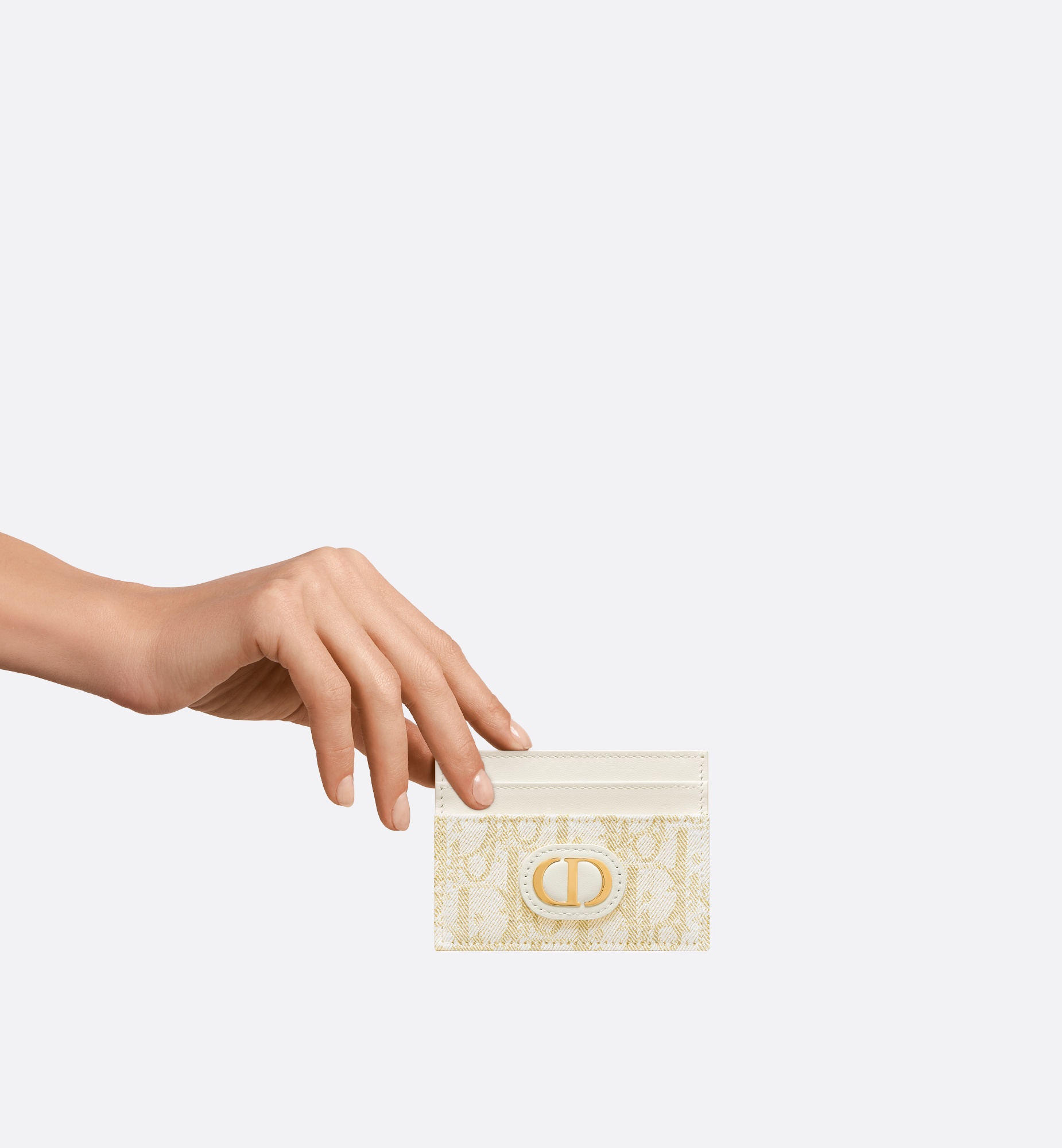 30 Montaigne Freesia Card Holder - 3