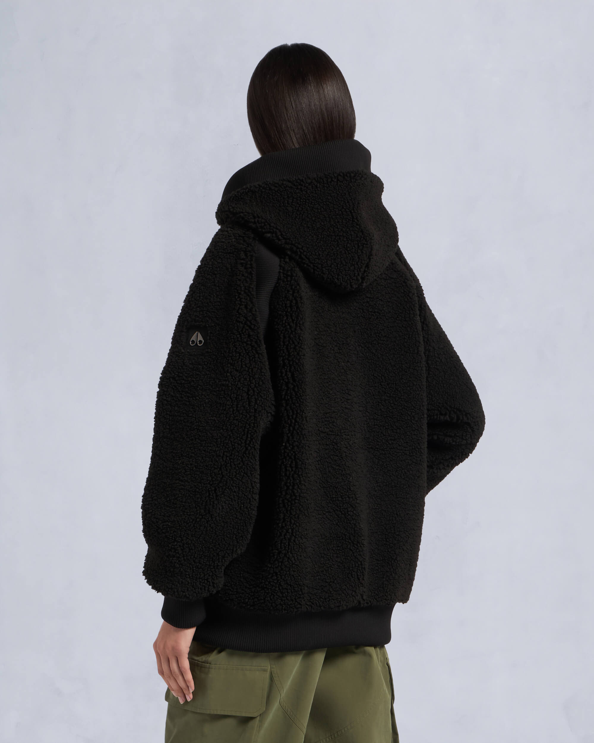 HOLLAND SHERPA HOODIE - 4