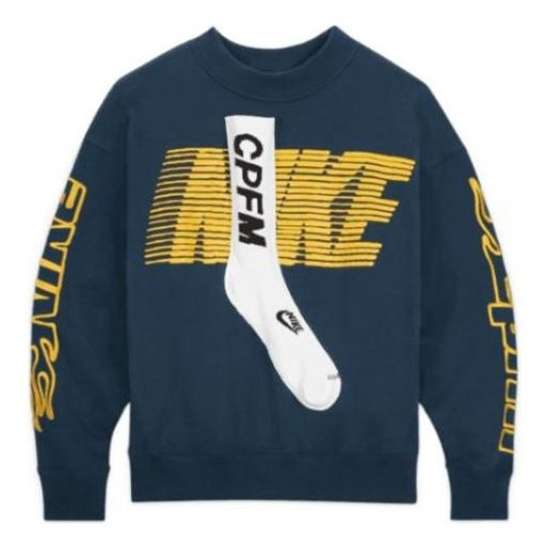 Nike x CPFM Logo DM4965-454 - 1