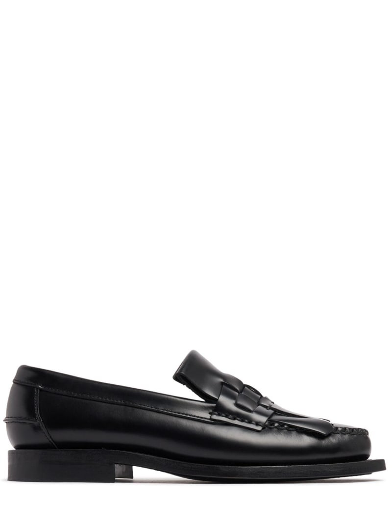 20mm Marti leather loafers 1