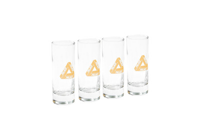 PALACE SHOT GLASSES CLEAR outlook
