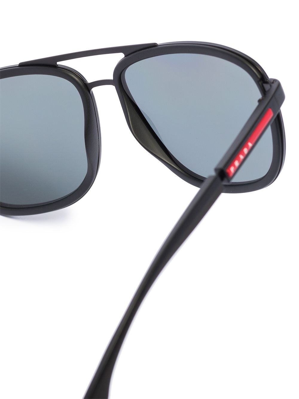 Linea Rossa aviator-style sunglasses - 4