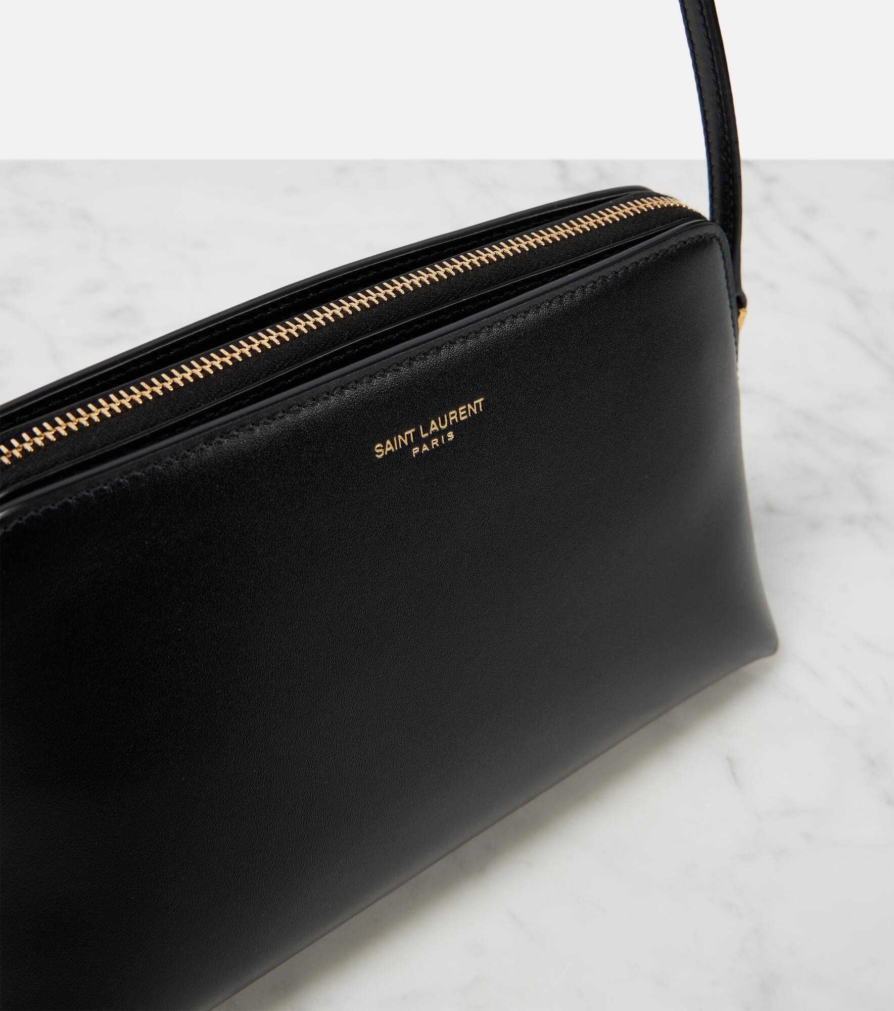 Sac De Jour leather pouch - 6