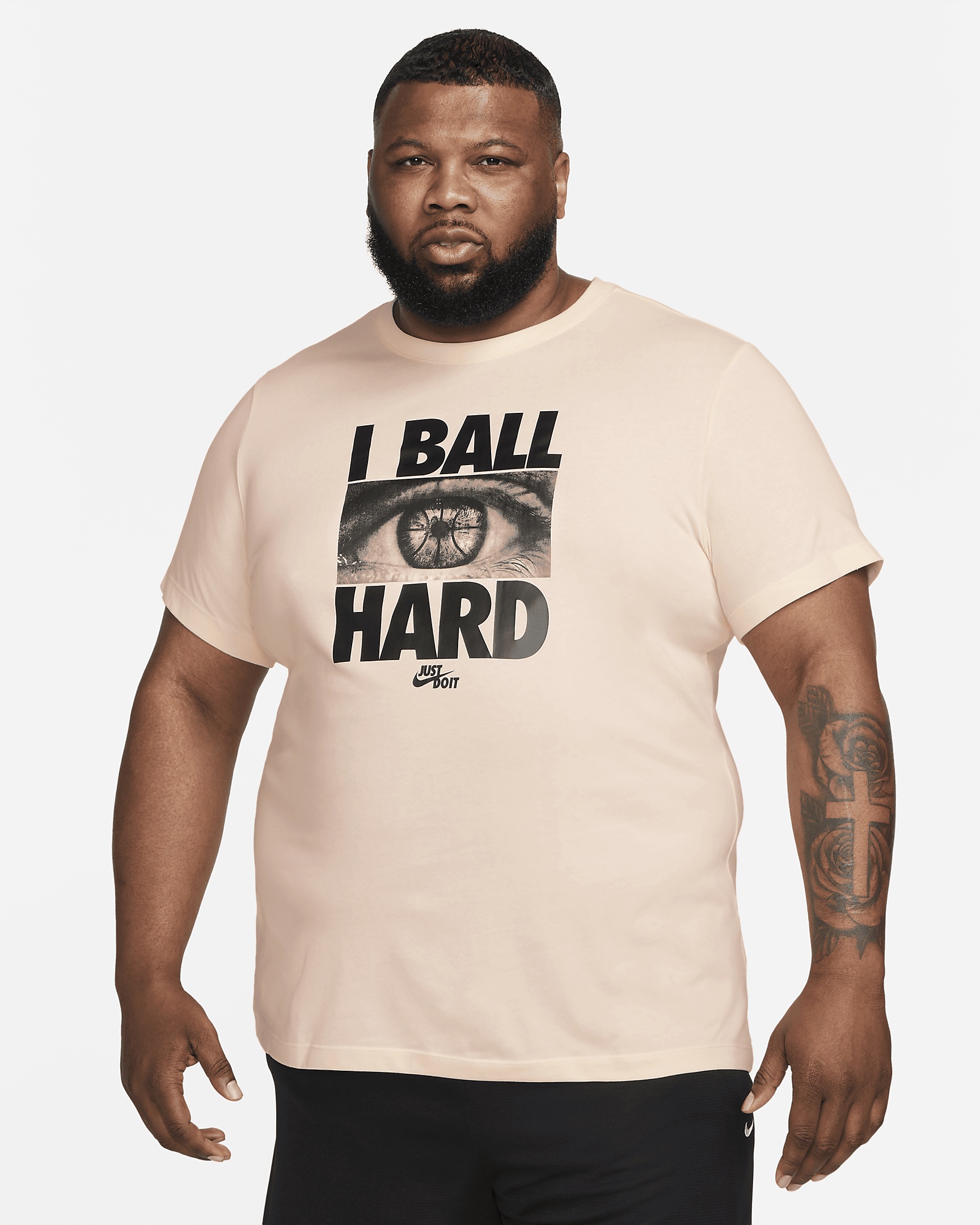 Nike Dri-FIT Men's Basketball T-Shirt - 6