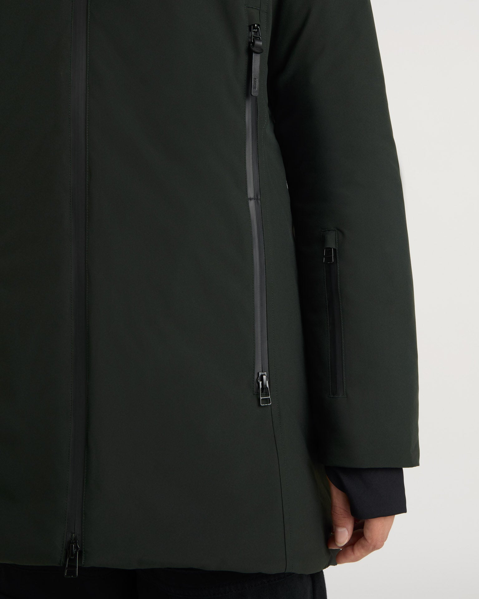 Laurier Semi-Fitted Coat - 6