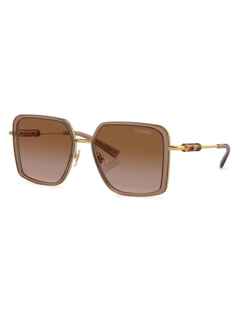 56MM Square Sunglasses 1
