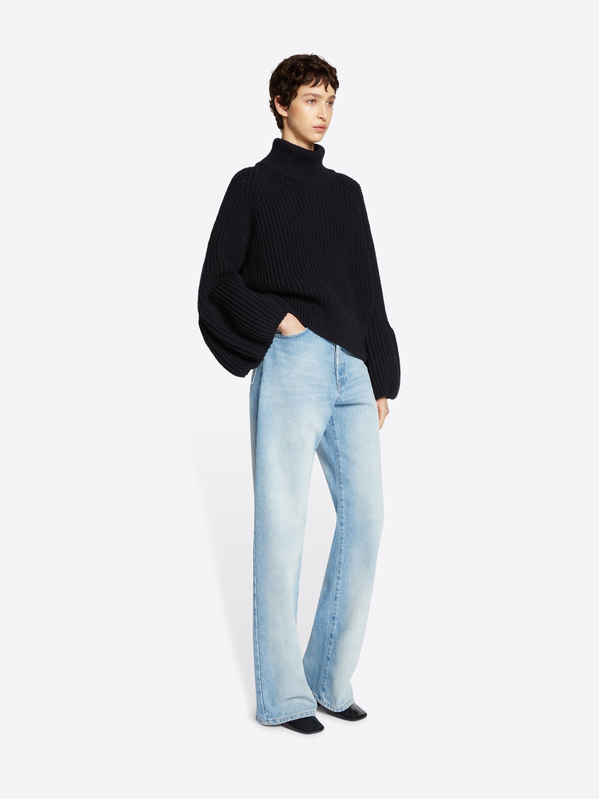 MERINO SWEATER - 3