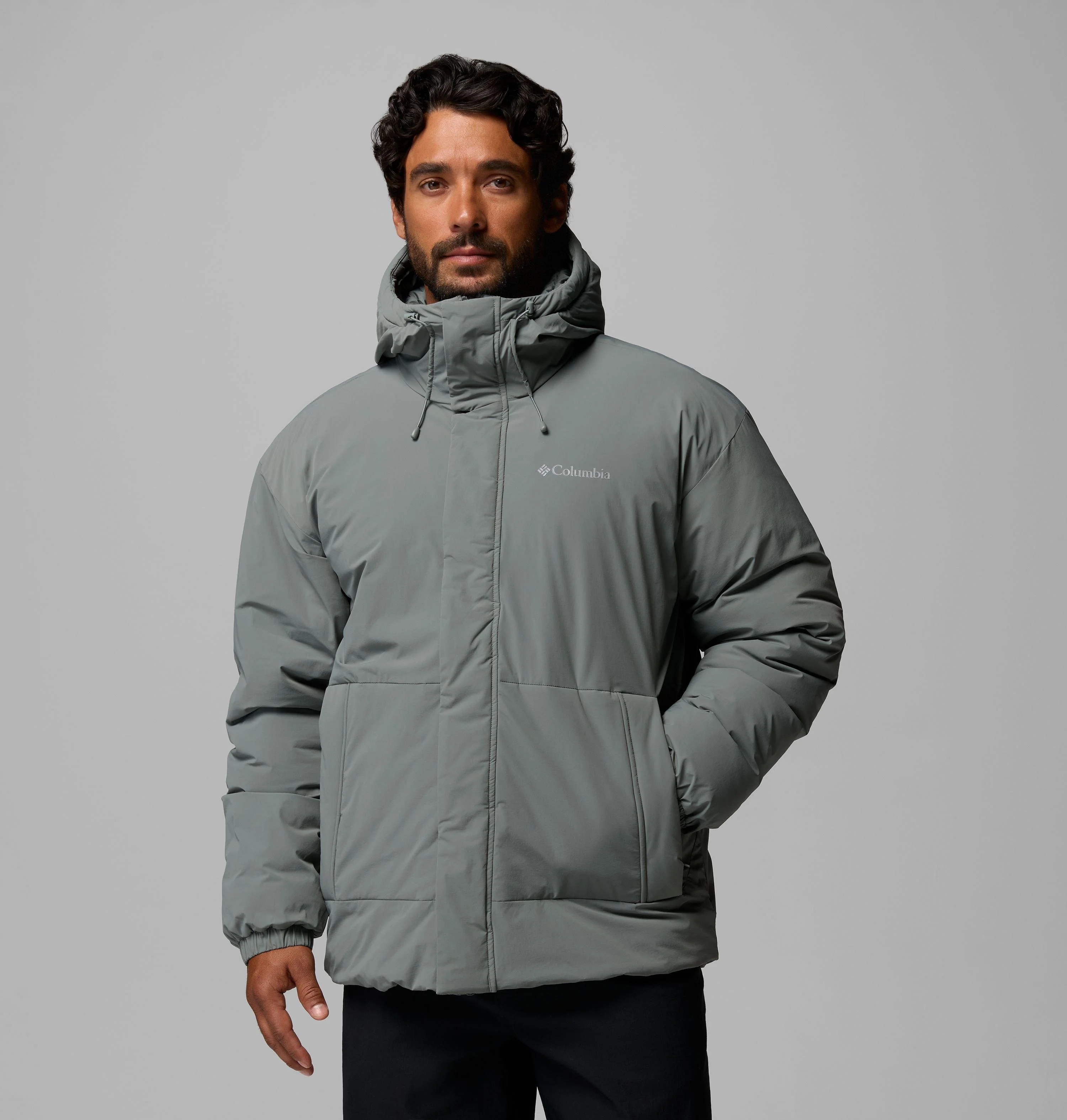 Men's Street Heights Insulated Jacket - 1