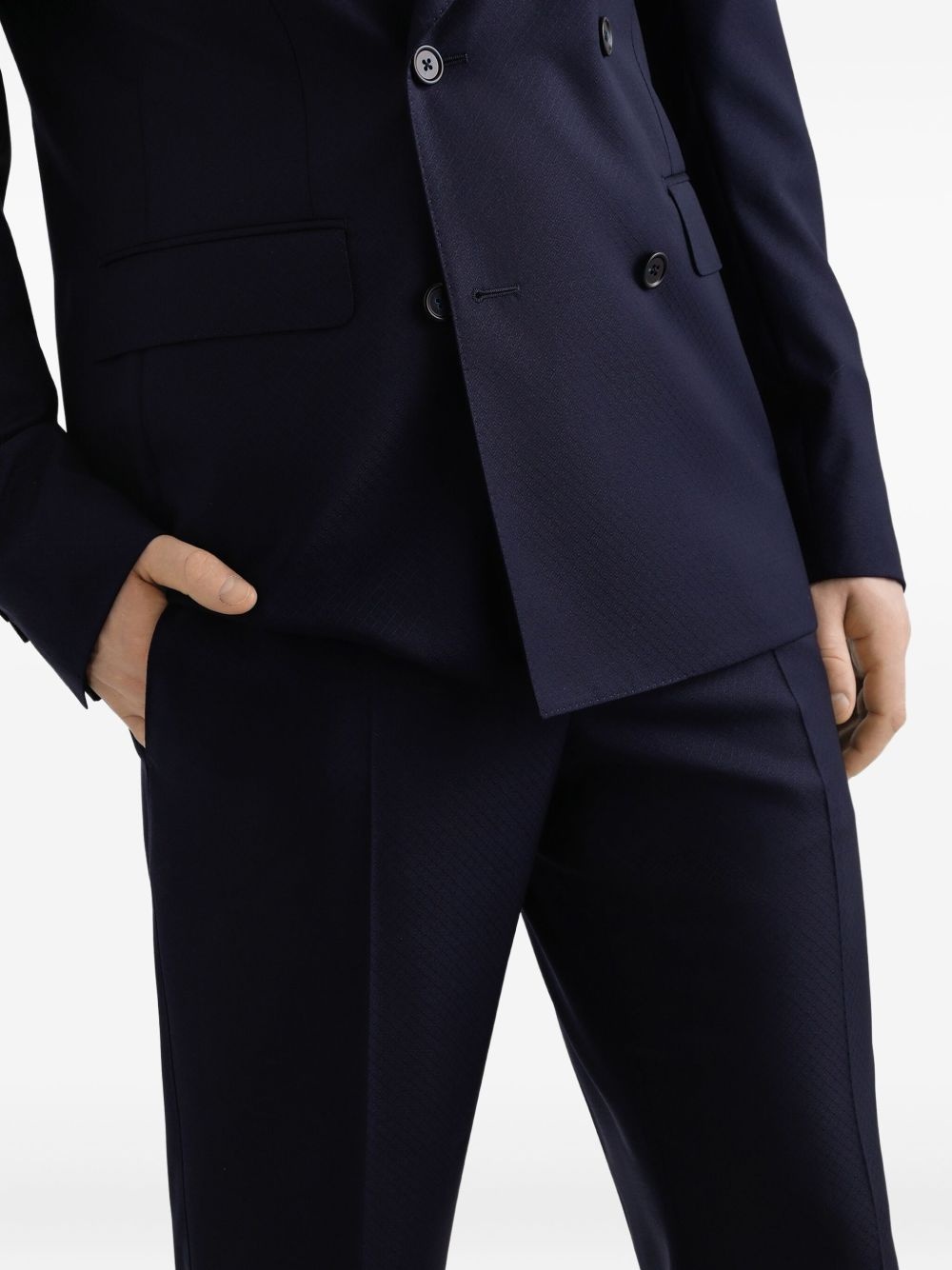 double-breasted suit - 5