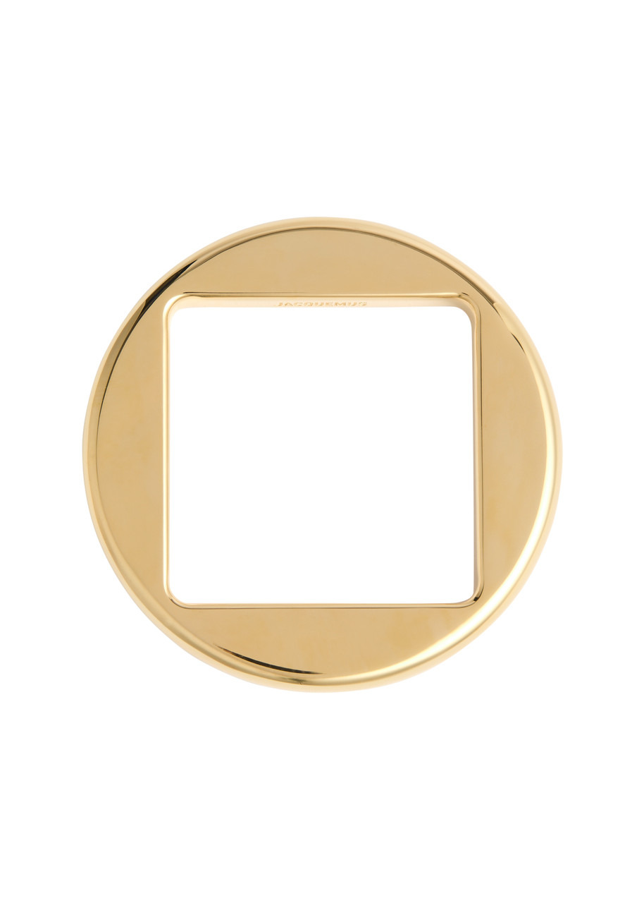 Jacquemus The Rond Circle Bracelet - 1