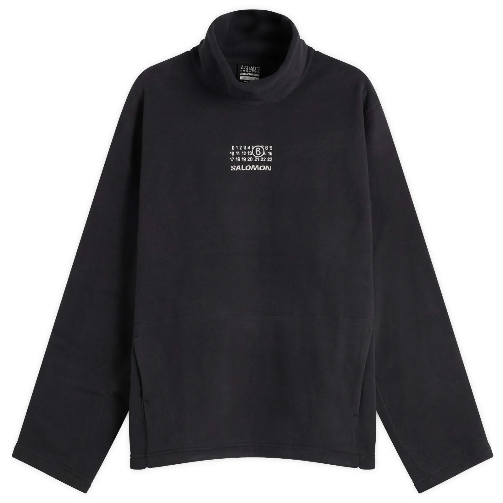 MM6 Maison Margiela x Salomon High Neck Fleece - 1
