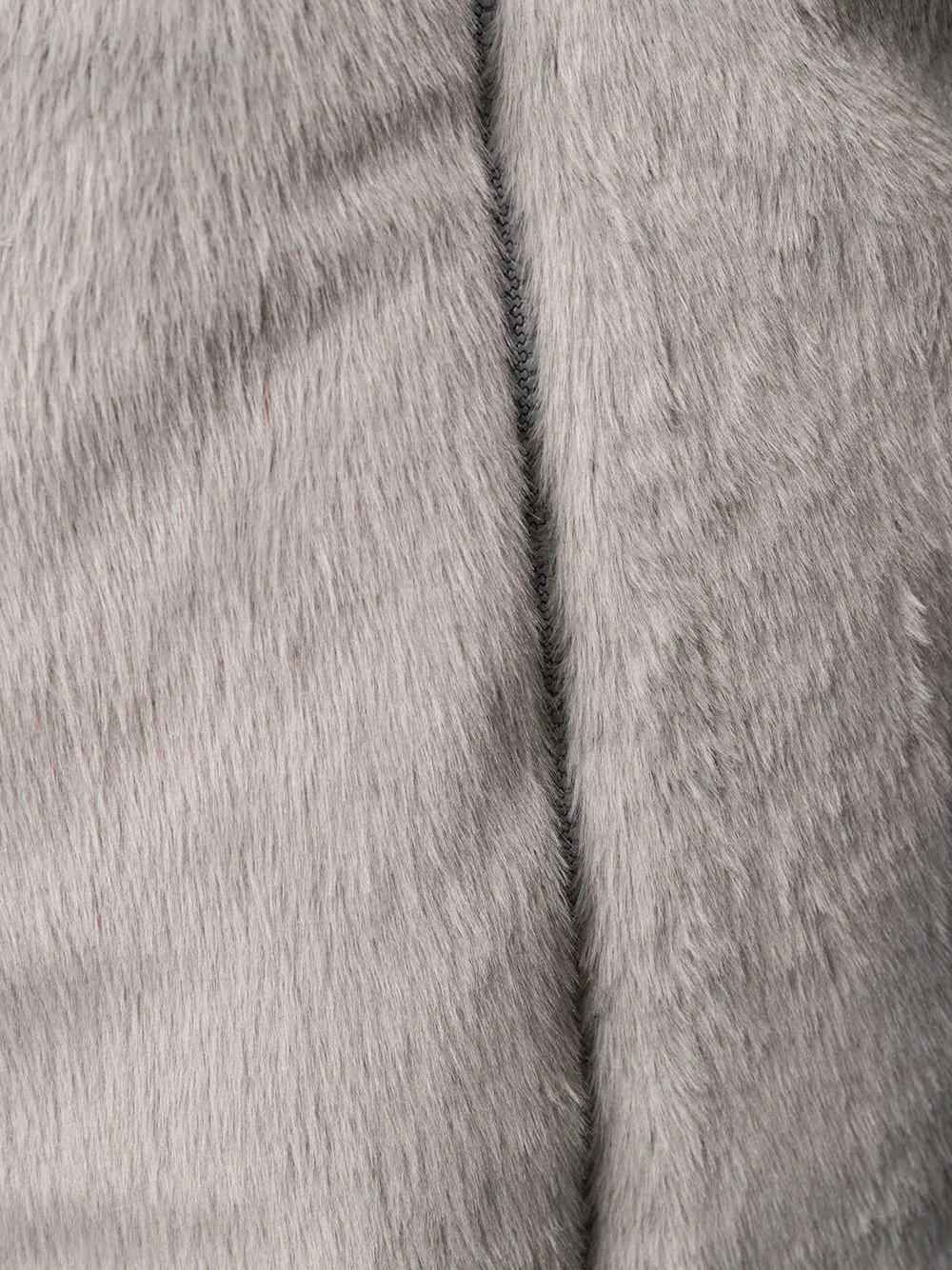 shearling hooded jacket - 5