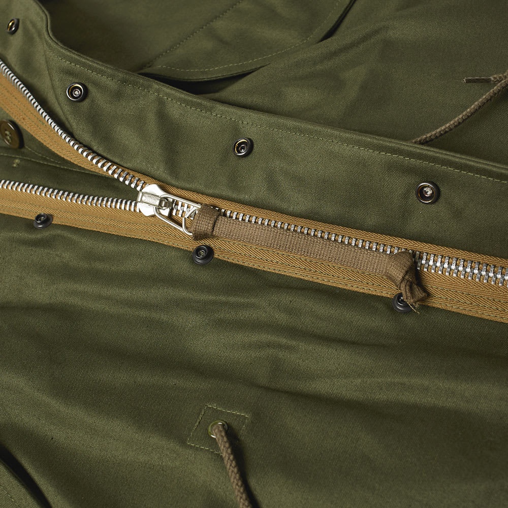 The Real McCoy's M-1951 Parka - 3