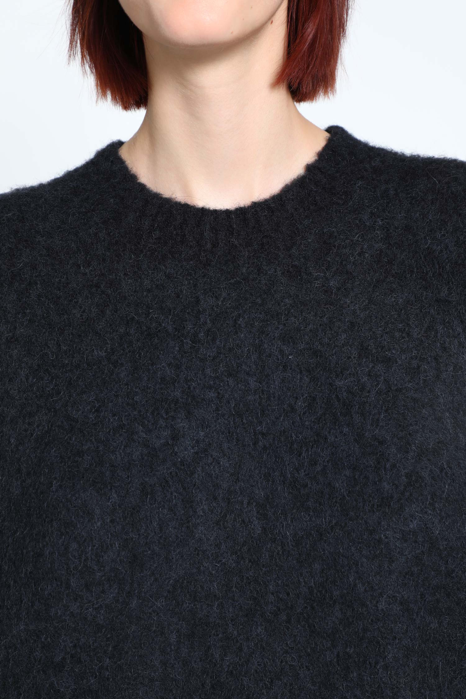 Alpaca Wool Sweater - 4