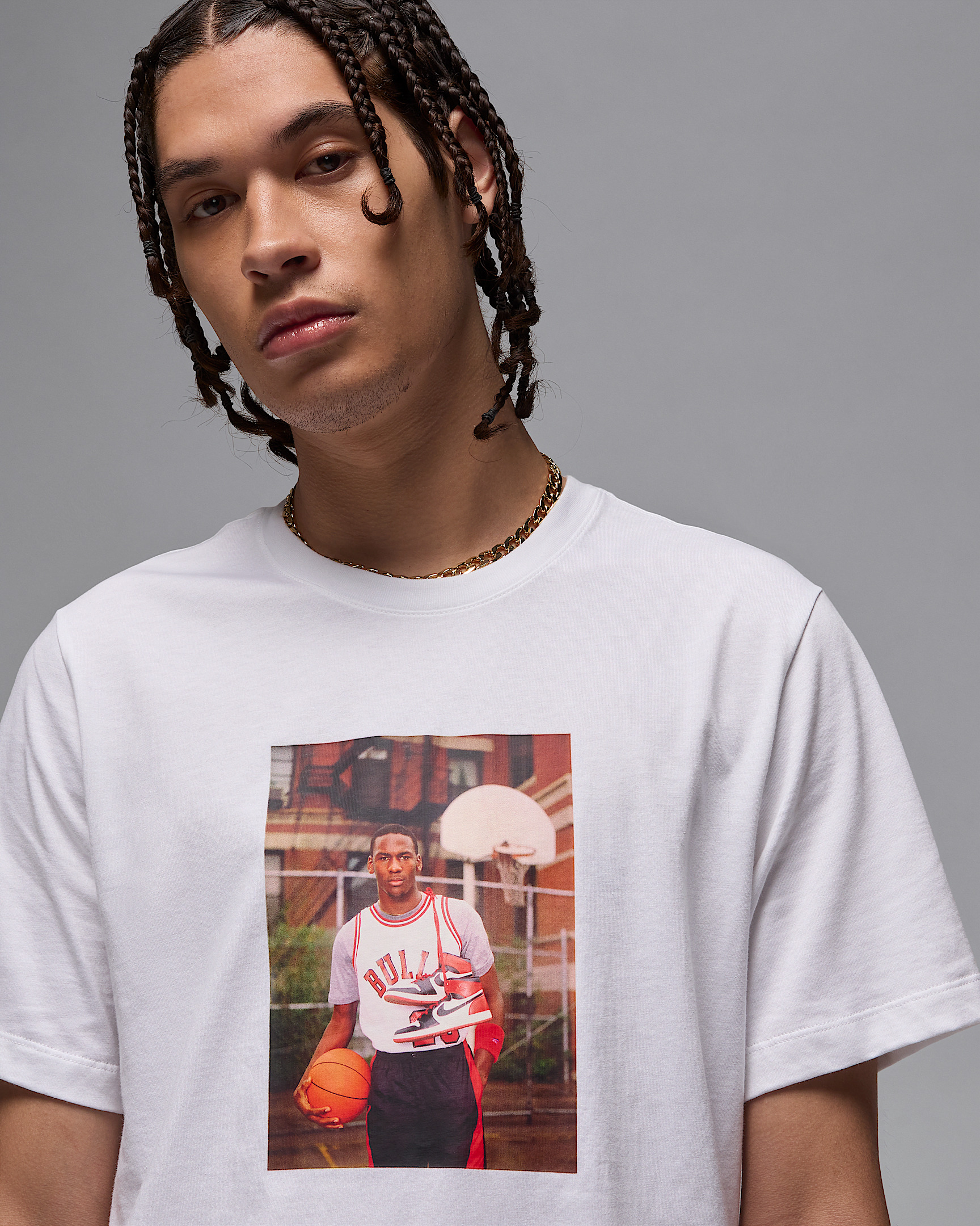 Jordan Brand Men's Photo T-Shirt - 3