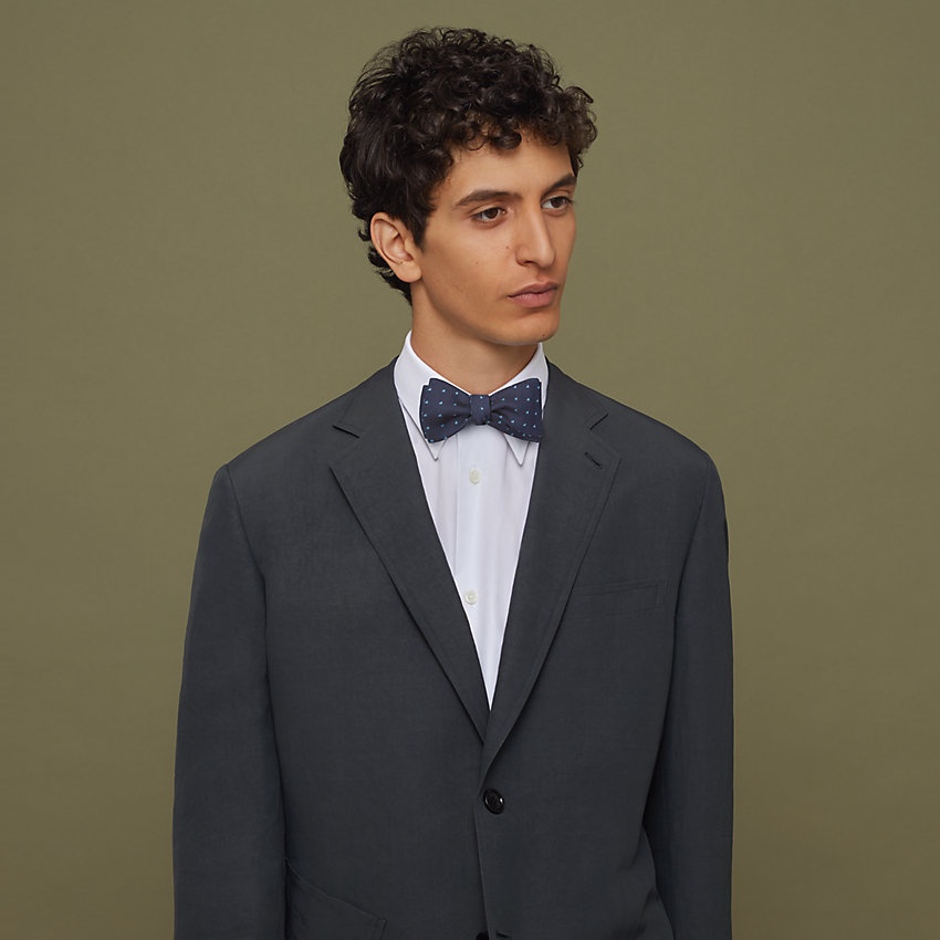 From Hermes With Love bow tie - 2
