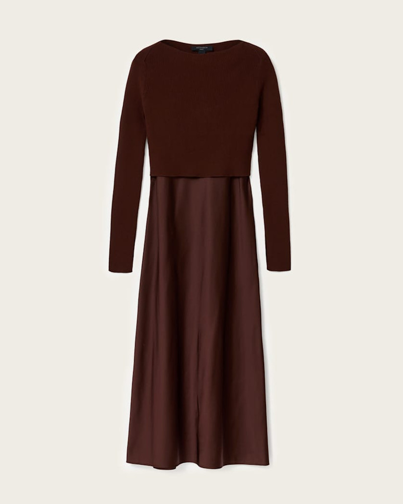 HERA 2-IN-1 MIDI DRESS 1