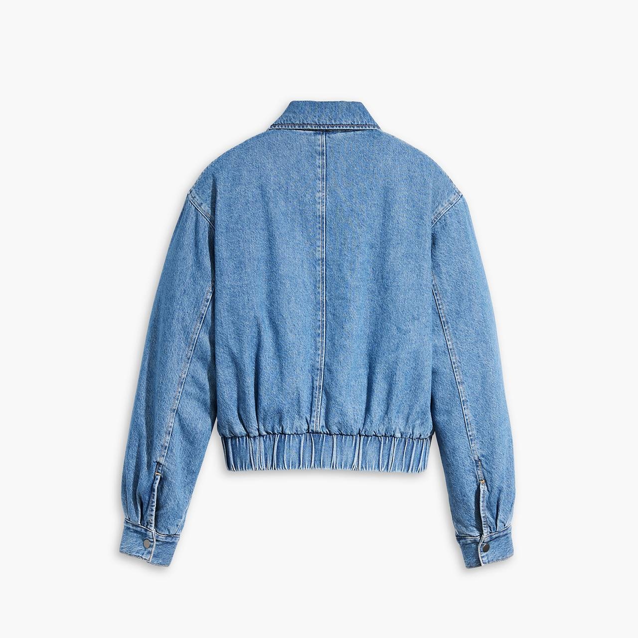 INGRID SHRUNKEN JACKET - 6