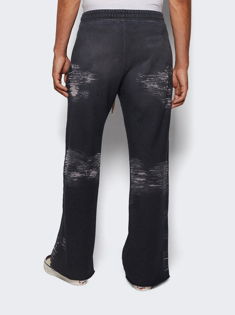 Burn The Man Principal Sweatpants Vintage Black 4