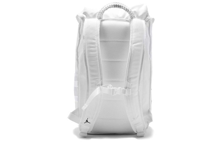 Air Jordan Rivals Backpack 'White' 9A0254-W4H - 4