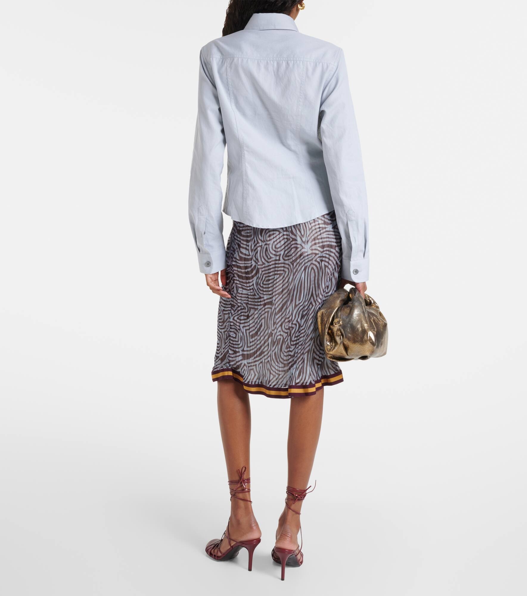 Cotton shirt - 3