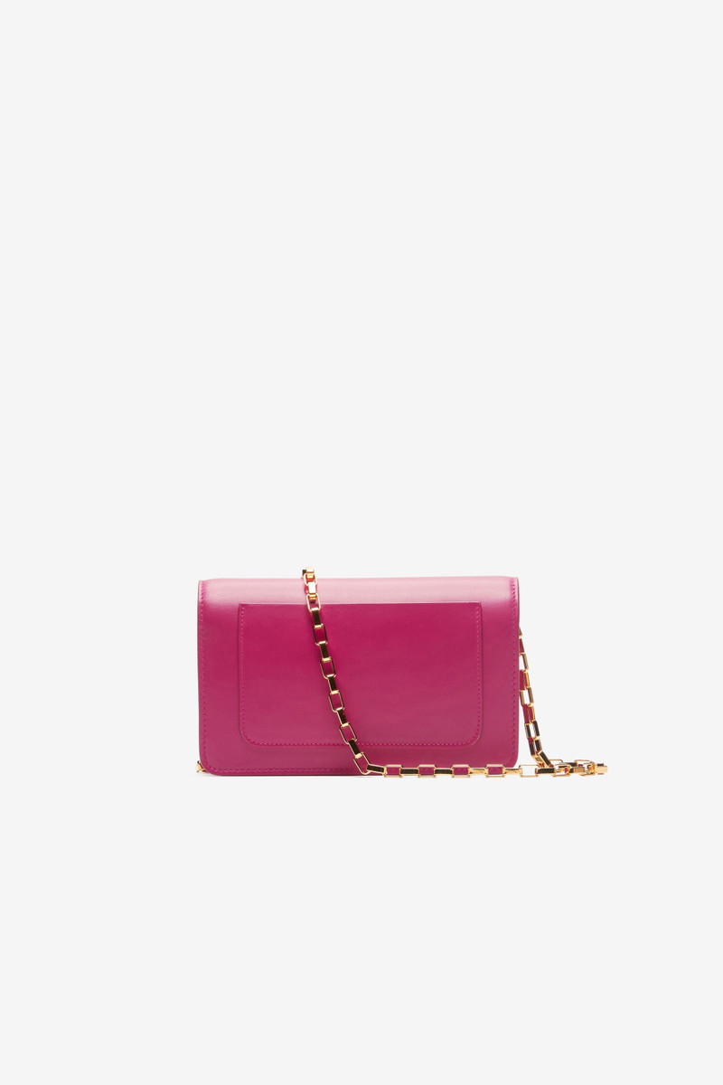 N°21 LOGO PLAQUE CROSSBODY BAG outlook