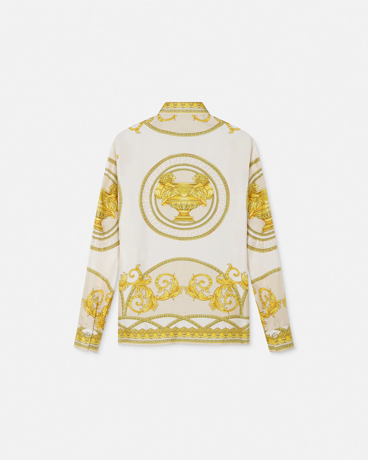La Coupe des Dieux Silk Shirt - 4