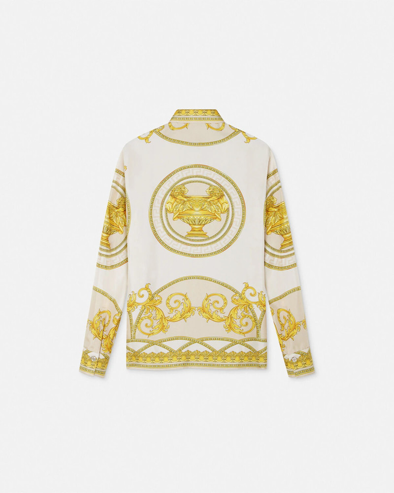 La Coupe des Dieux Silk Shirt 4
