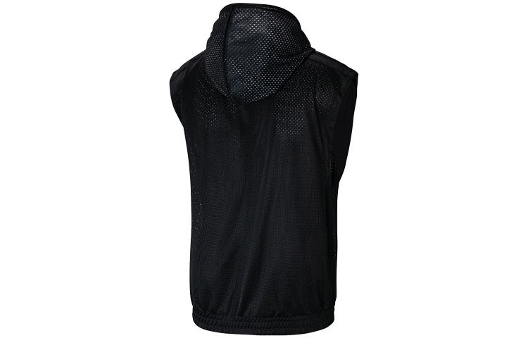 adidas Dm Ss Shooter Basketball Sports Sleeveless Black HE1608 - 2