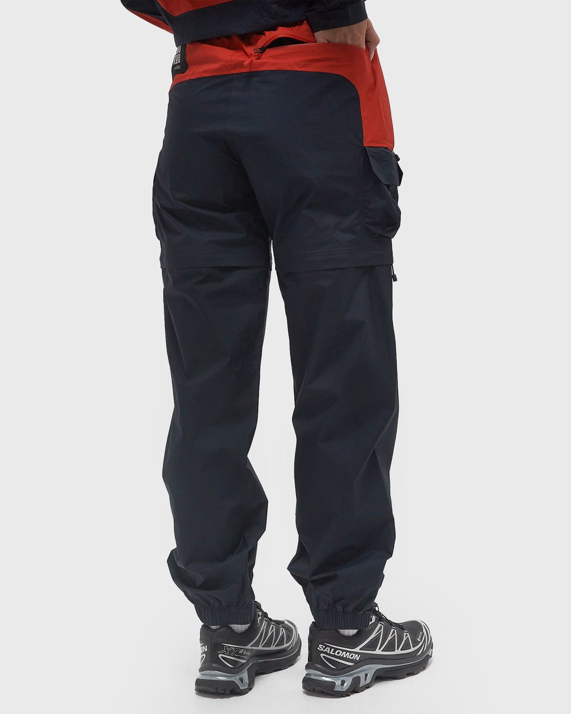 X SOUKUU HIKE CONVERTIBLE MTN PANT - 3