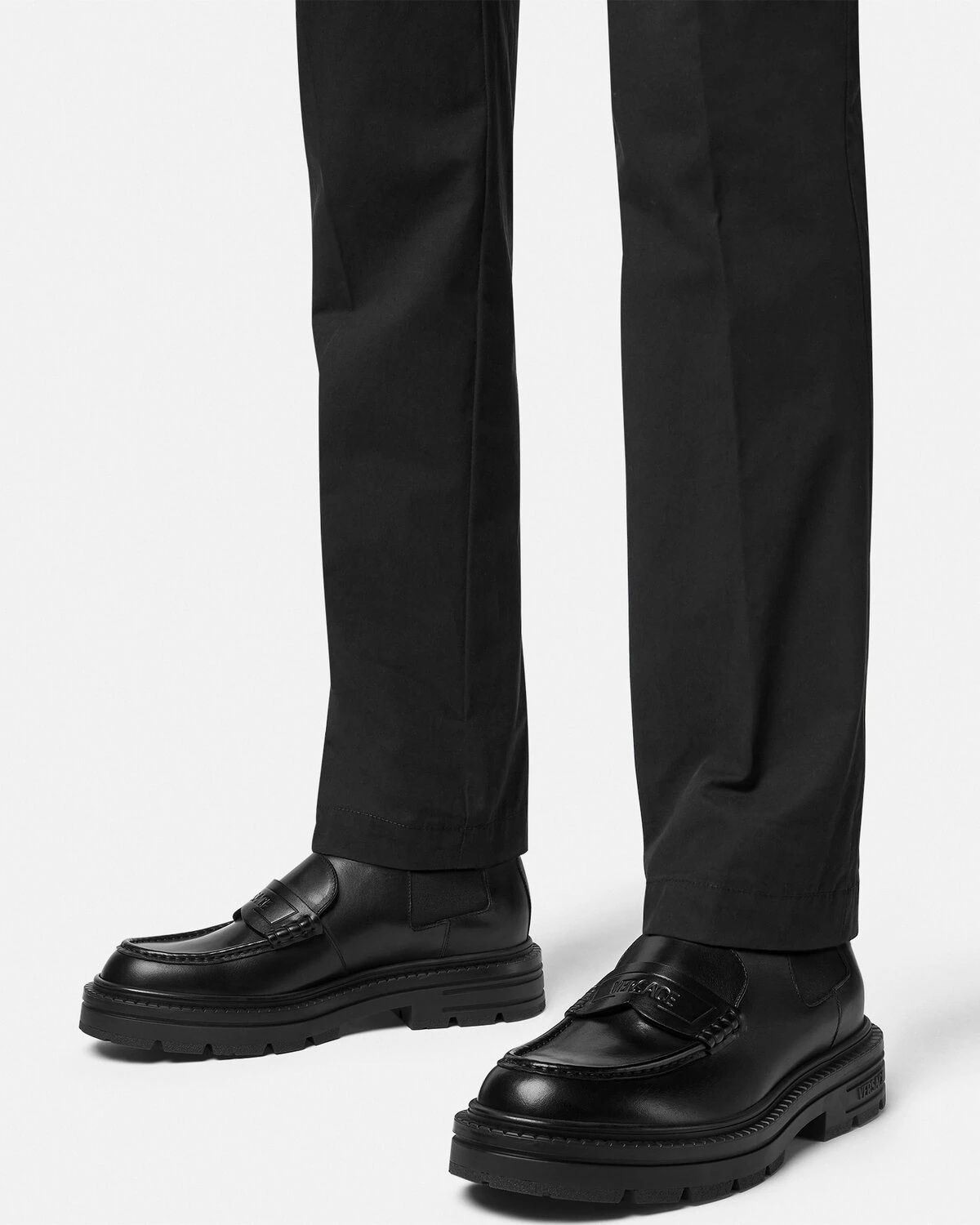 Adriano Loafer Boots - 3