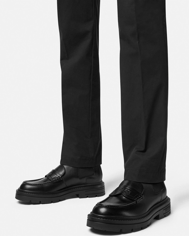 Adriano Loafer Boots 3