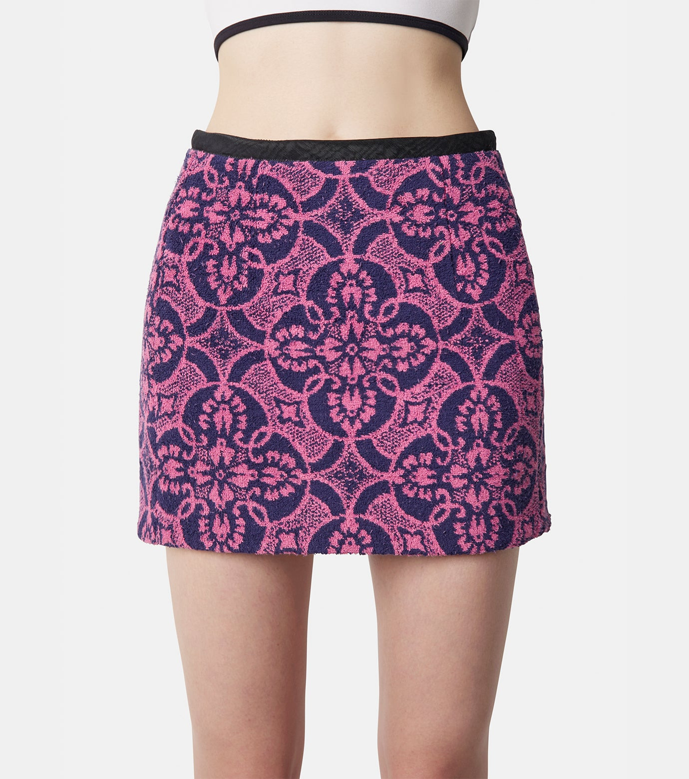 Oriental Towels Mini Skirt - 2
