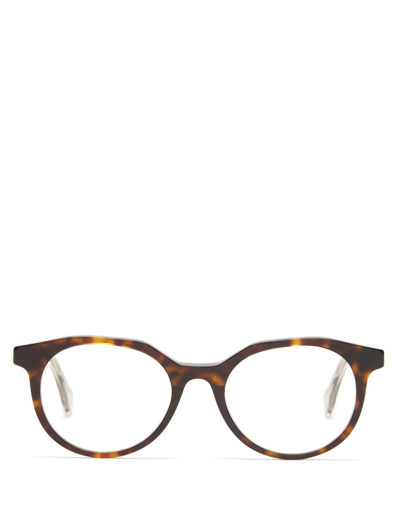 Round acetate glasses - 1