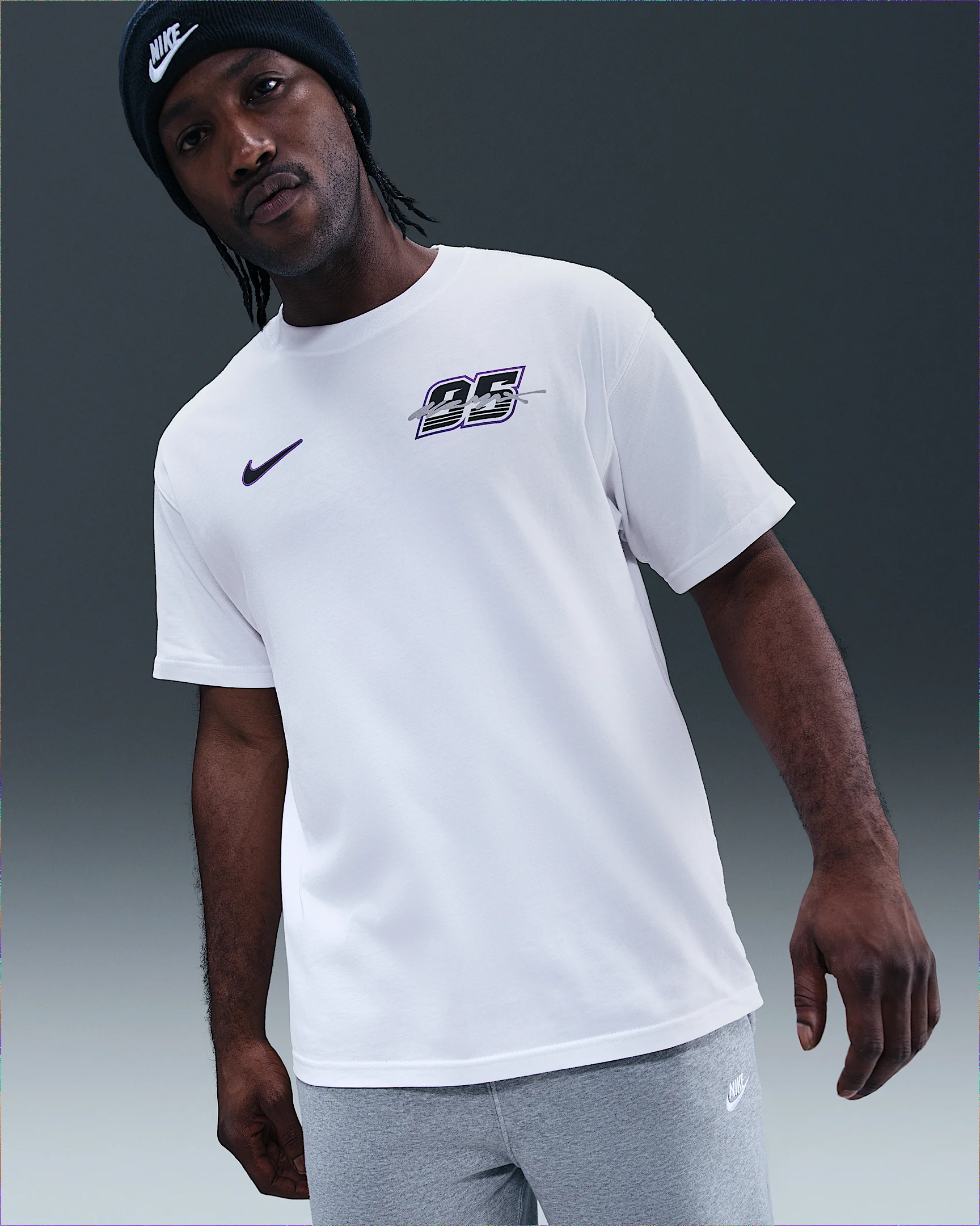 Nike Sportswear Men's Max90 T-Shirt - 1