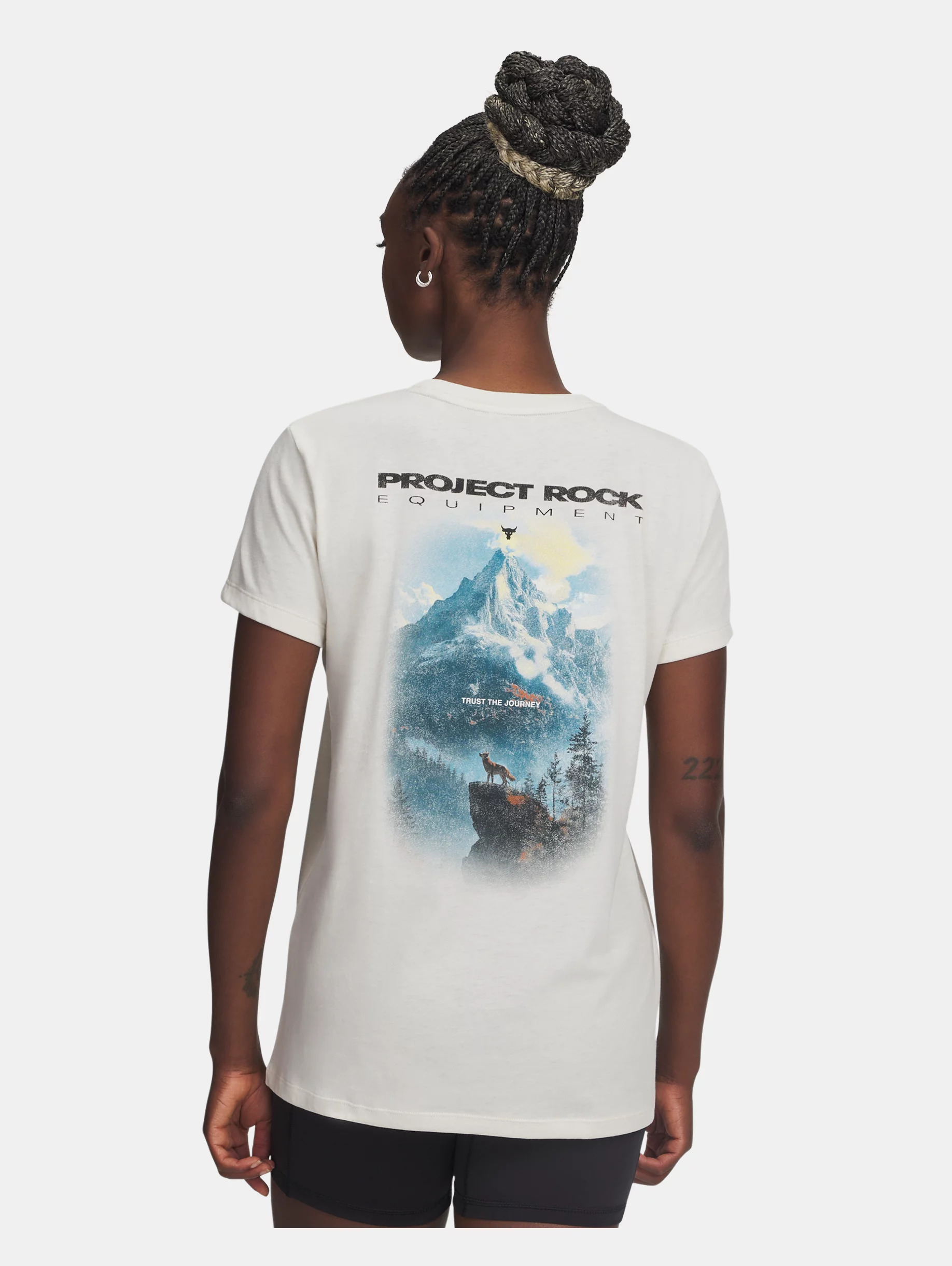 Project Rock Graphic - 2