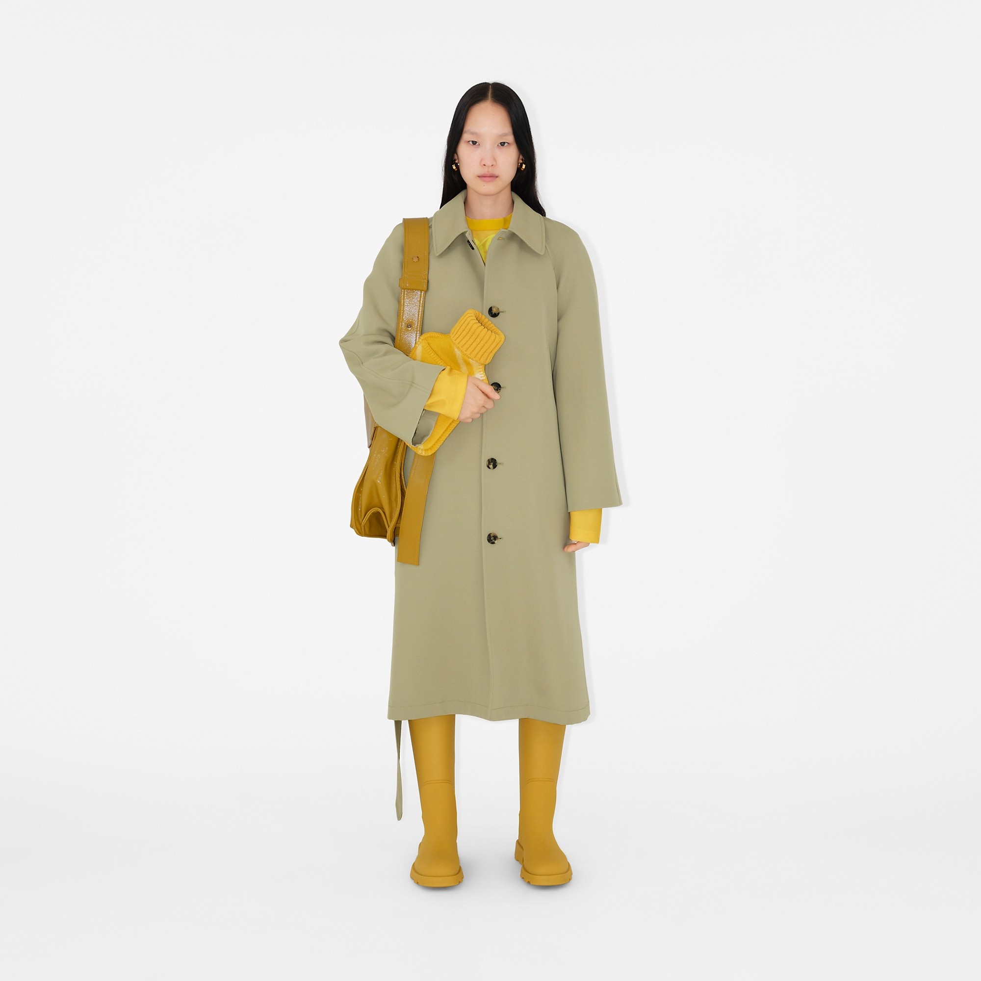 Wool Coat - 2
