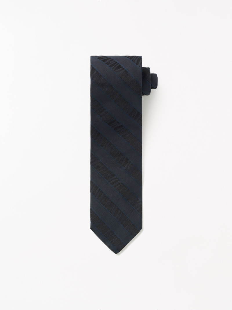 Septa Tiger Print Tie 1