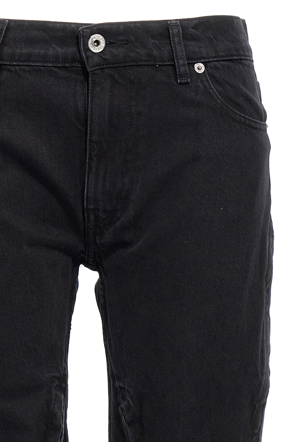 'Hook and Eye' jeans - 5