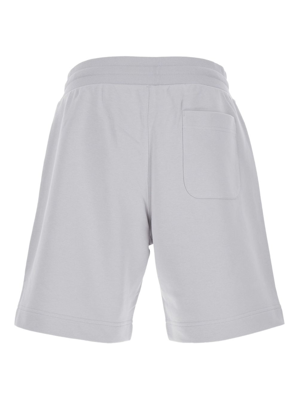 cotton-blend shorts - 2