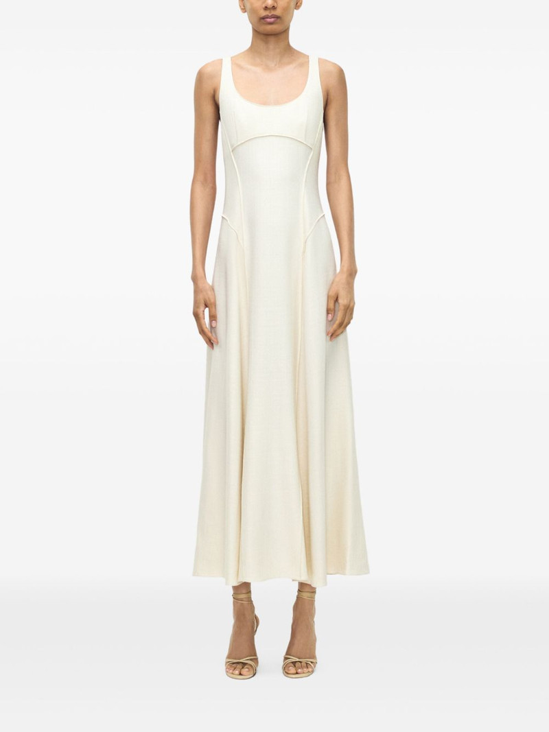 ADAM LIPPES Shay midi dress outlook