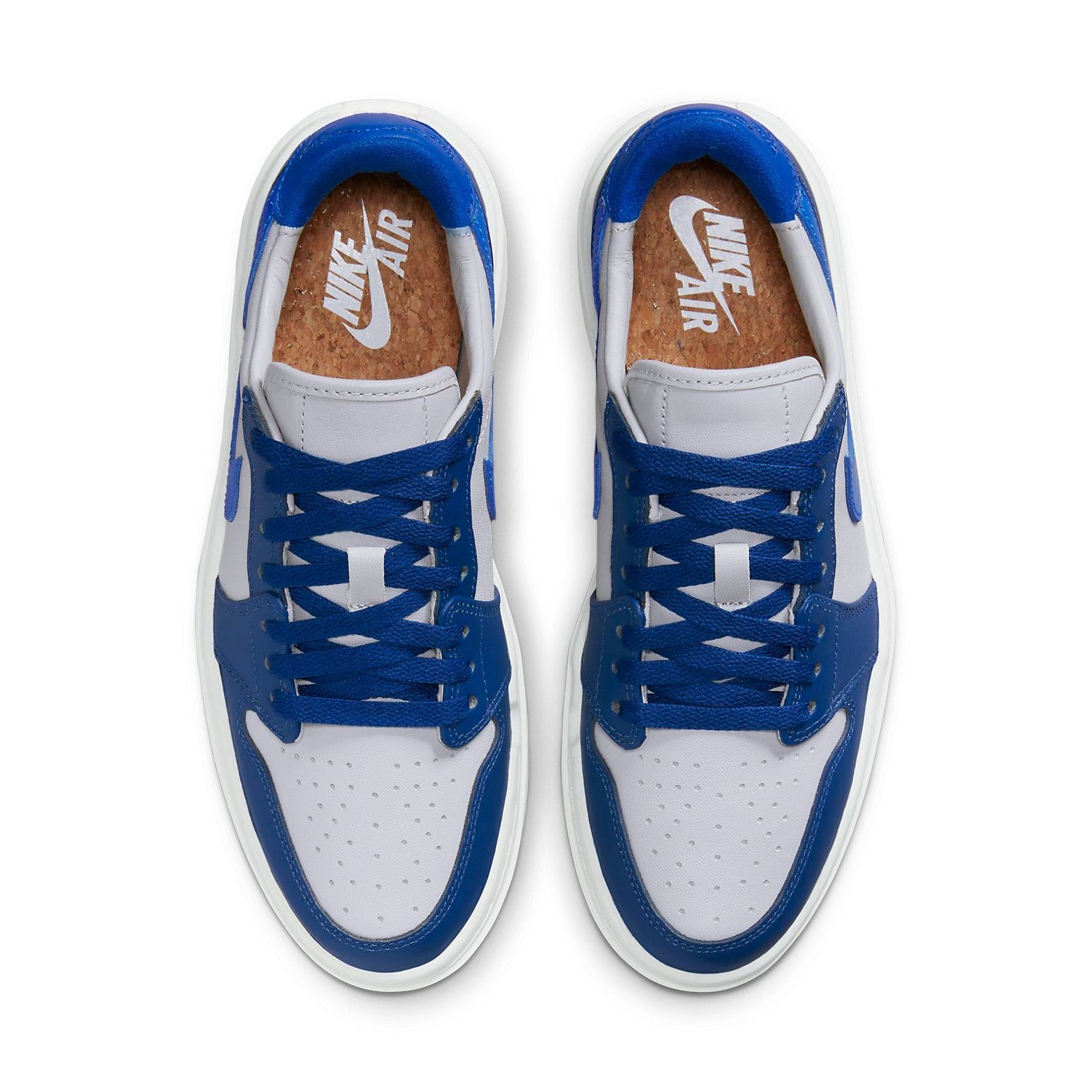 (WMNS) Air Jordan 1 Elevate Low 'French Blue' DH7004-400 - 4
