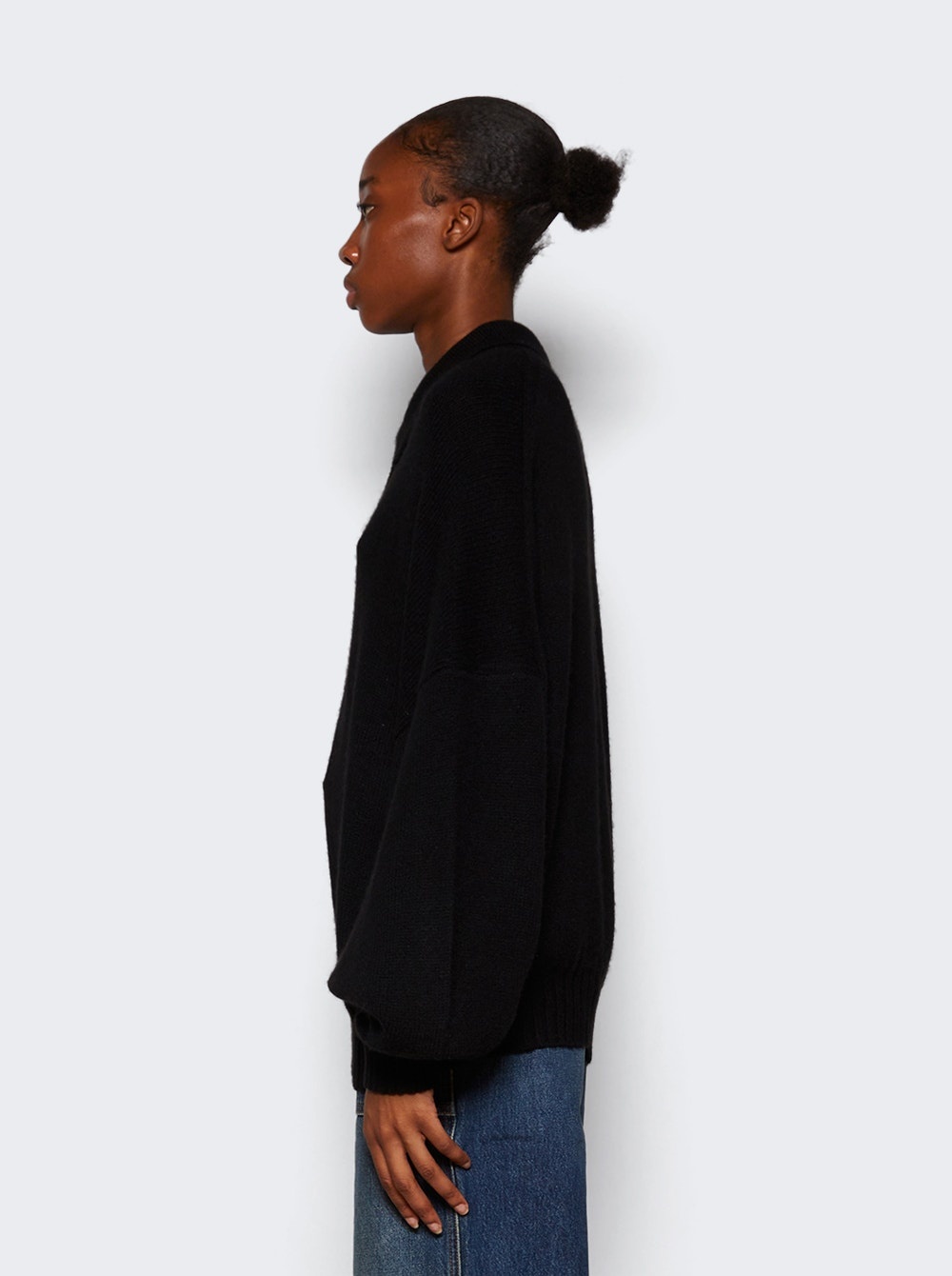 The Rene Sweater Black - 4