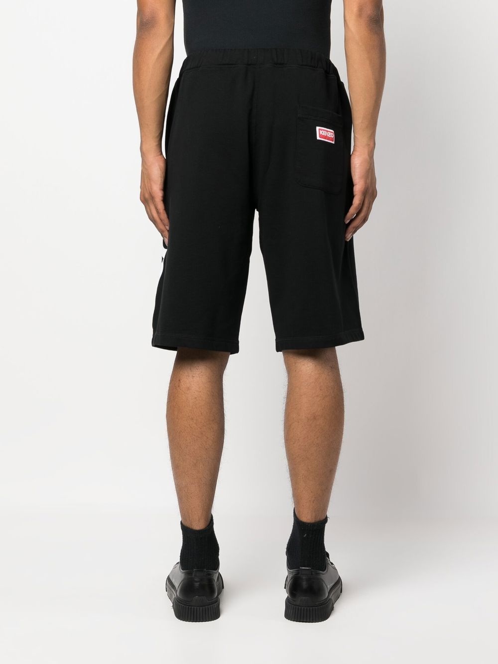 Boke Flower Bermuda shorts - 4