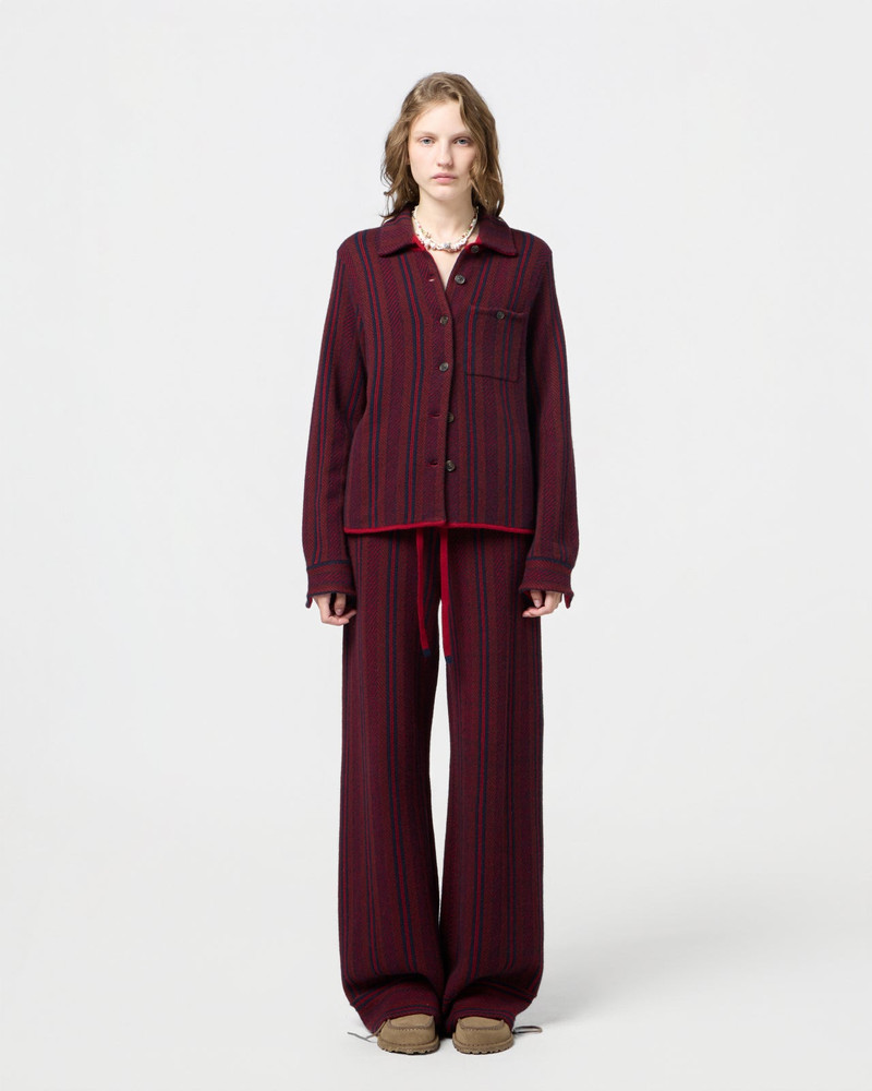 GUEST IN RESIDENCE Dylan Stripe Shirt outlook