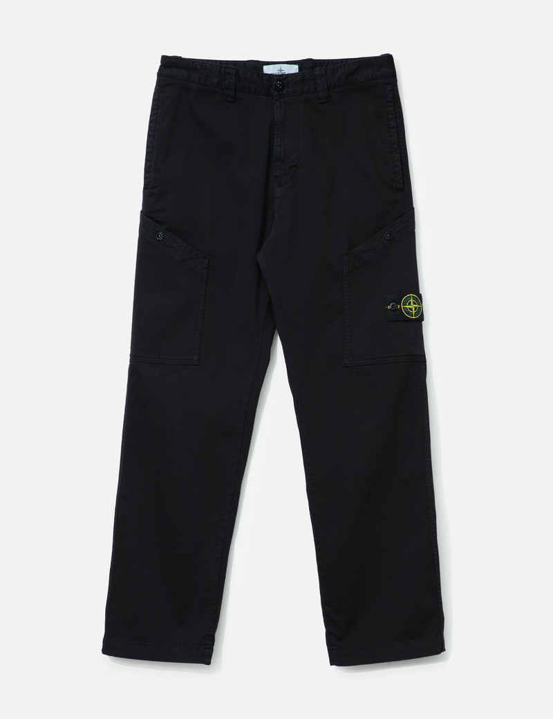STRETCH ORGANIC COTTON SATIN 1