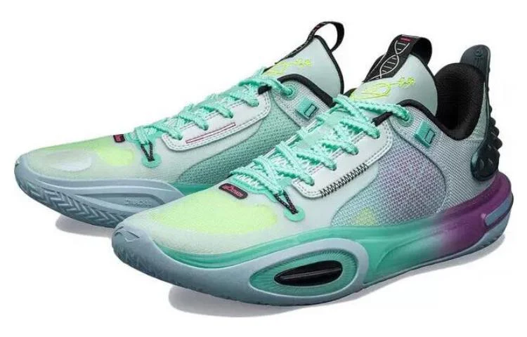 Li-Ning Li-Ning Wade All City 11 'Ice Blood' ABAT005-3 - ABAT005-3
